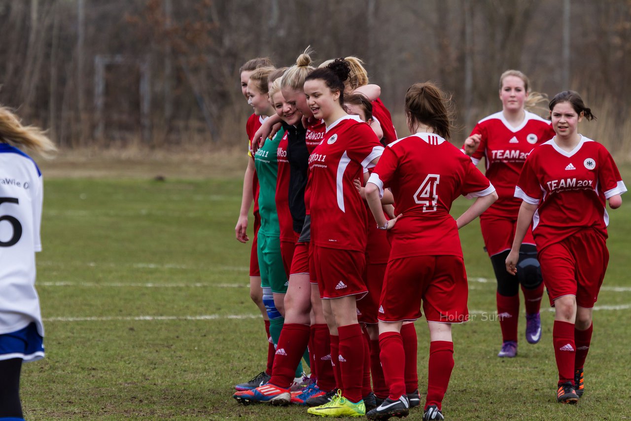 Bild 176 - B-Juniorinnen SG Schackendorf/MTV SE - FSG BraWie 08 : Ergebnis: 2:1